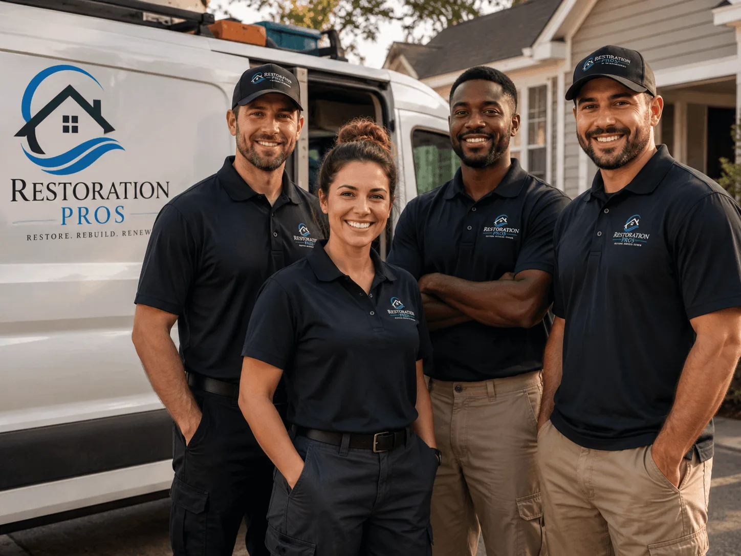 Professional Flood Damage Restoration Services in Cloverdale, CA